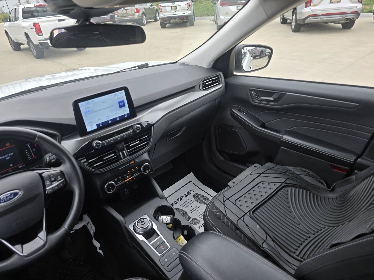 Used 2023 Ford Escape Active AWD/4WD image 14