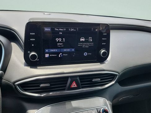 Certified 2022 Hyundai Santa Fe SE FWD image 14