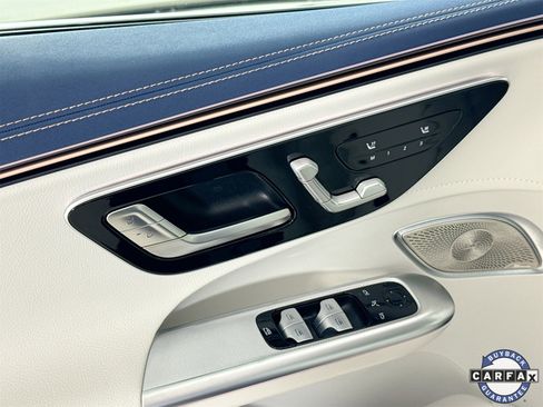 Used 2025 Mercedes-Benz EQE 350+ SUV image 19