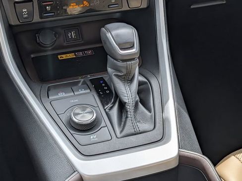 Used 2023 Toyota RAV4 Limited image 14