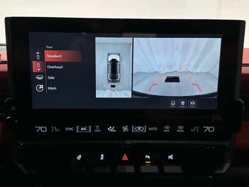 Used 2026 GMC Hummer EV 3X w/ Carbon Fiber Edition Package AWD/4WD image 38