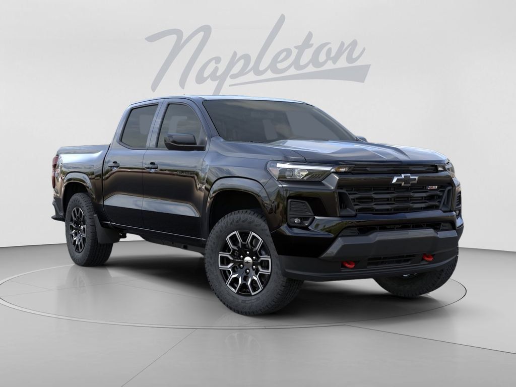 New 2026 Chevrolet Colorado Z71 w/ Z71 Convenience Package 2 AWD/4WD image 9