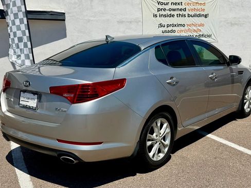 Used 2013 Kia Optima EX FWD image 22