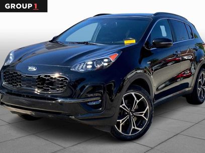 Certified 2021 Kia Sportage SX