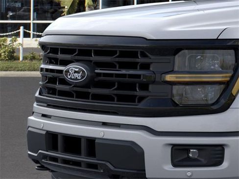 New 2025 Ford F150 XLT w/ Equipment Group 302A MID image 17