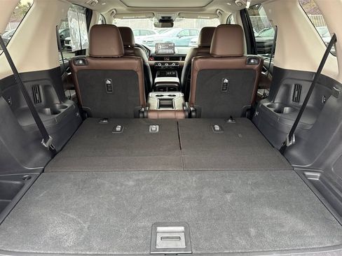 Certified 2025 Honda Pilot Elite image 20