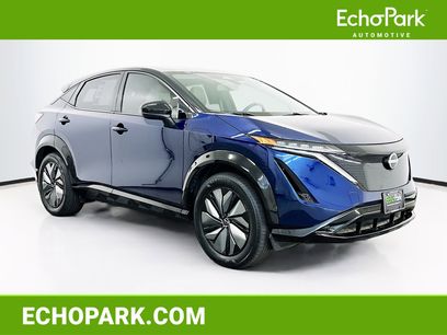 Used 2024 Nissan Ariya AWD
