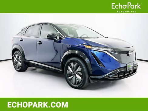 Used 2024 Nissan Ariya AWD image 1