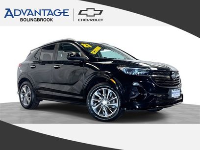 Certified 2023 Buick Encore GX Select w/ Sport Touring Package
