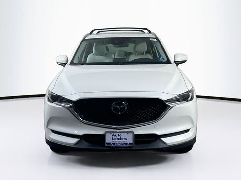 Used 2020 MAZDA CX-5 Grand Touring Reserve image 2