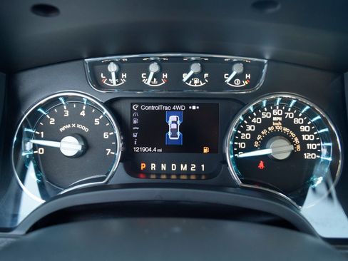 Used 2012 Ford F150 Lariat w/ Lariat Chrome Pkg image 14