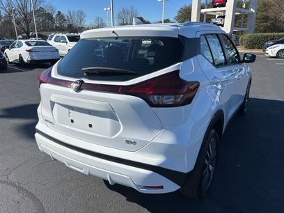 Used 2024 Nissan Kicks SV