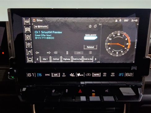 New 2025 GMC Hummer EV 2X w/ LPO, Dark Essentials Package image 18