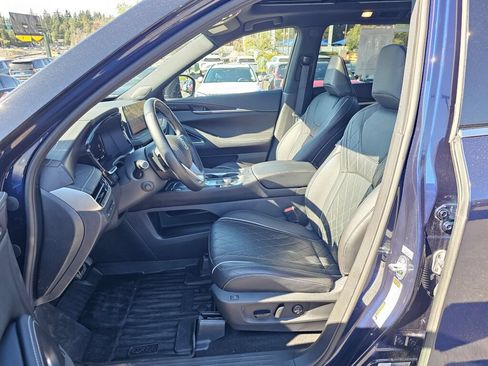 Used 2023 INFINITI QX60 Autograph AWD/4WD image 21