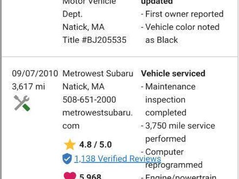 Used 2011 Subaru Outback 2.5i Limited w/ PWR Moonroof Pkg image 57