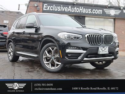 Used 2020 BMW X3 xDrive30i w/ Premium Package