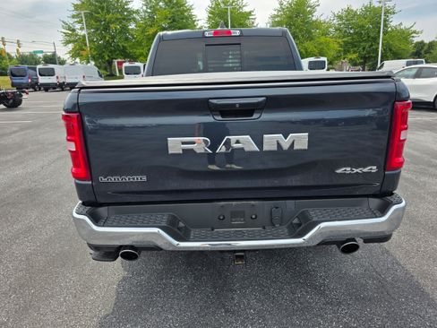 Used 2025 RAM 1500 Laramie AWD/4WD image 4