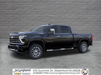 New 2026 Chevrolet Silverado 2500 LT w/ Z71 Chrome Sport Edition AWD/4WD video 2