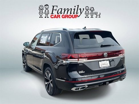 New 2026 Volkswagen Atlas SEL Premium R-Line AWD/4WD image 4