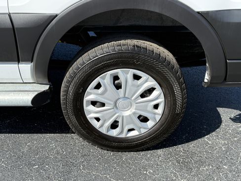 Certified 2024 Ford Transit 250 Low Roof w/ Exterior Upgrade Package image 27
