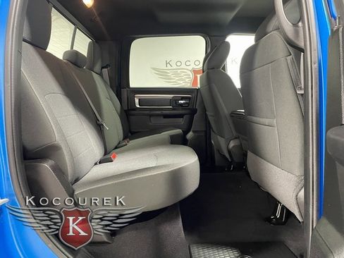 Used 2022 RAM 1500 Classic Warlock image 21