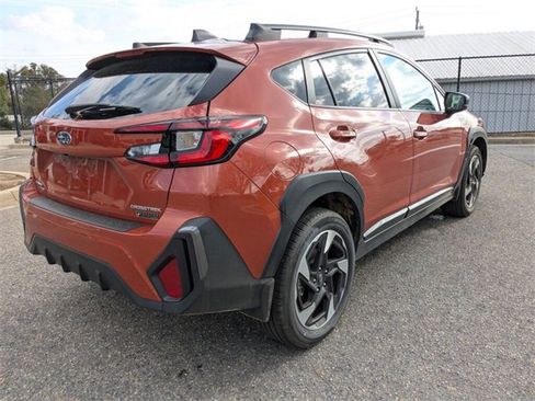 Certified 2025 Subaru Crosstrek 2.5i Limited w/ Popular Package #3A image 3