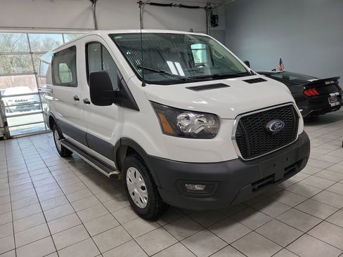 Used 2024 Ford Transit 250 Low Roof w/ Exterior Upgrade Package image 7
