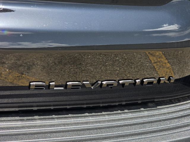 New 2026 GMC Yukon Elevation w/ LPO, Elevation Black Package RWD image 6