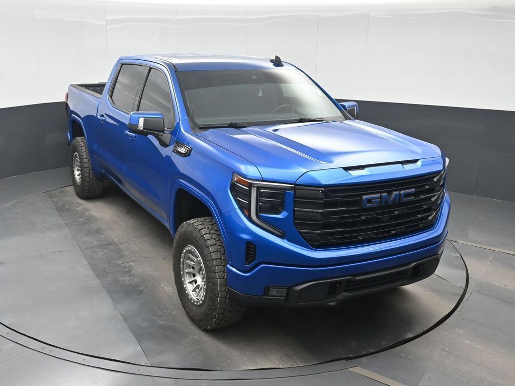 Used 2022 GMC Sierra 1500 Elevation w/ Elevation Premium Package AWD/4WD image 24