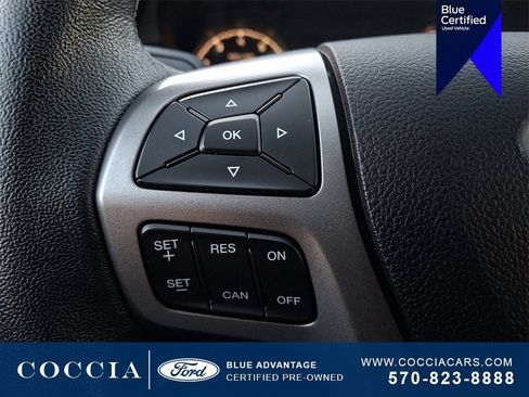 Certified 2022 Ford Ranger XLT w/ Equipment Group 301A Mid image 22