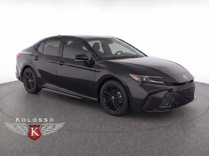 Used 2026 Toyota Camry SE