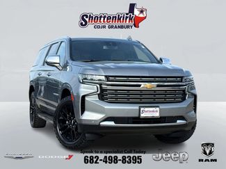Used 2023 Chevrolet Suburban Premier video 1