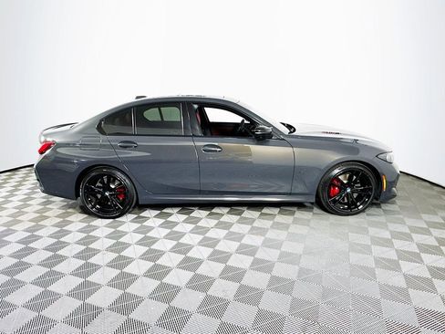 Used 2024 BMW M340i xDrive image 8