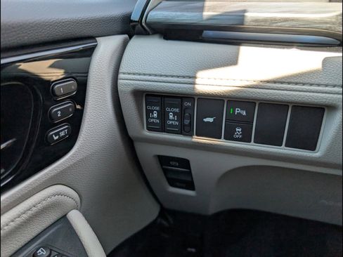 New 2026 Honda Odyssey Elite image 9