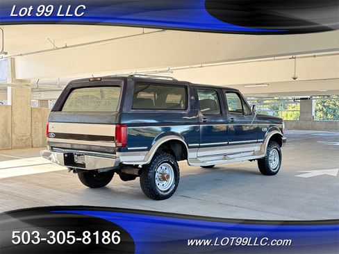 Used 1993 Ford F350 4x4 Crew Cab image 10