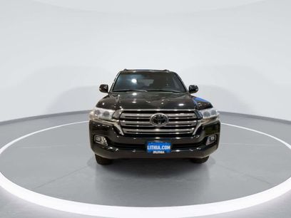 Used 2019 Toyota Land Cruiser