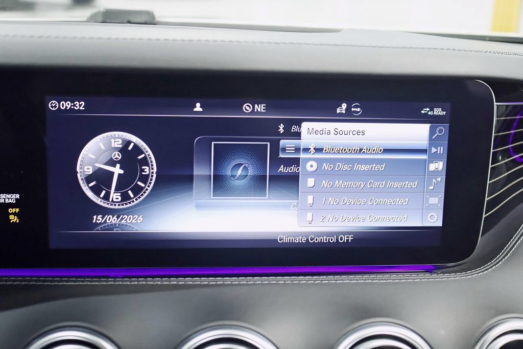 Used 2019 Mercedes-Benz S 560 4MATIC Coupe image 29