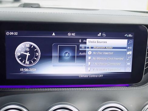 Used 2019 Mercedes-Benz S 560 4MATIC Coupe image 29