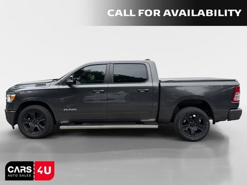 Used 2019 RAM 1500 Big Horn RWD image 4