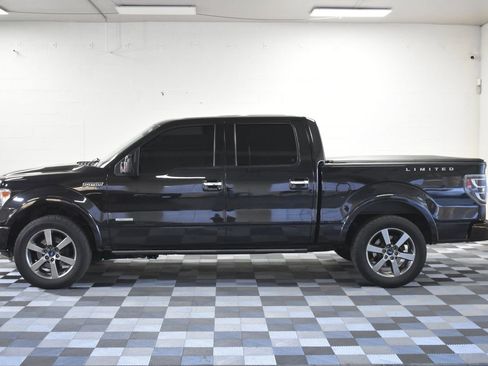 Used 2013 Ford F150 Limited image 2