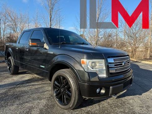 Used 2013 Ford F150 Limited image 1