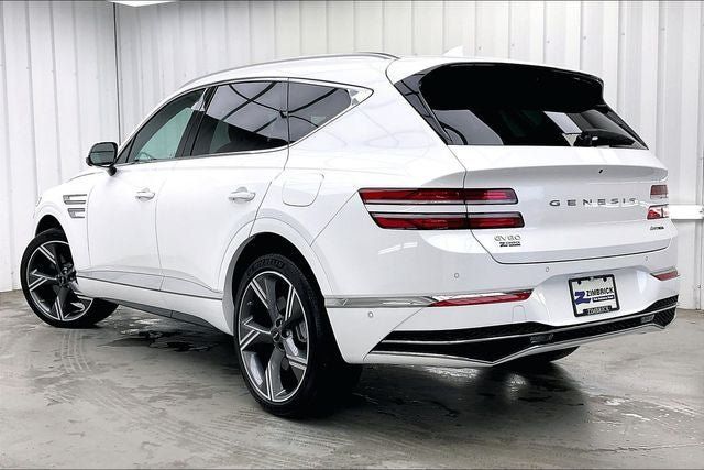 Used 2025 Genesis GV80 3.5T Prestige AWD/4WD image 11