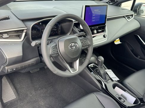 New 2026 Toyota Corolla XSE image 16