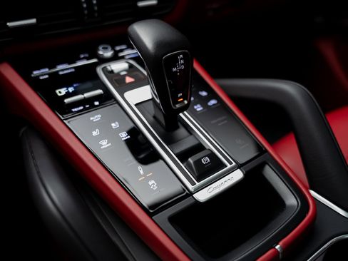 Used 2023 Porsche Cayenne Turbo image 53