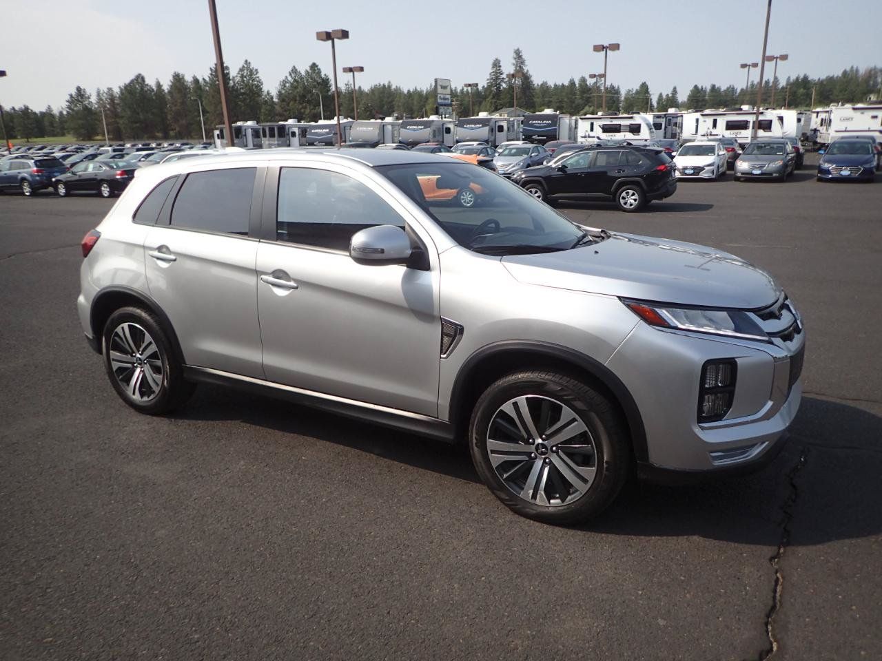 Used 2021 Mitsubishi Outlander Sport ES AWD/4WD image 7