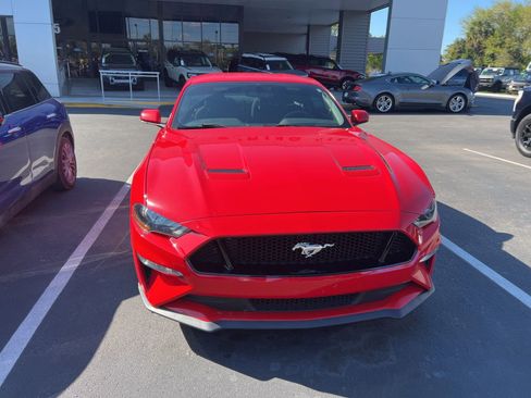 Used 2018 Ford Mustang GT w/ Equipment Group 301A image 4