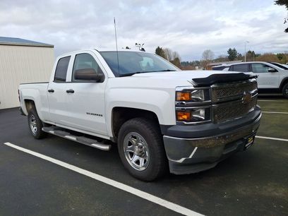 Used 2014 Chevrolet Silverado 1500 W/T