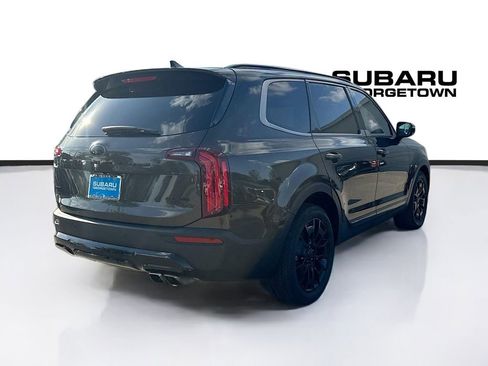 Used 2021 Kia Telluride SX w/ SX Prestige Package image 8