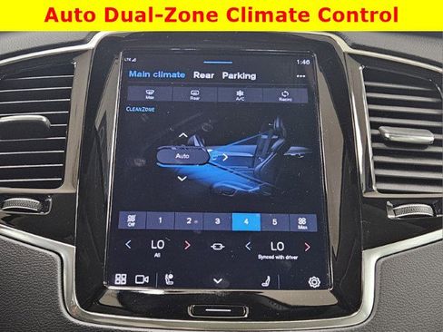 Used 2023 Volvo XC90 T8 Ultimate w/ Protection Package image 21