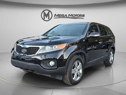 Used 2013 Kia Sorento EX image 1